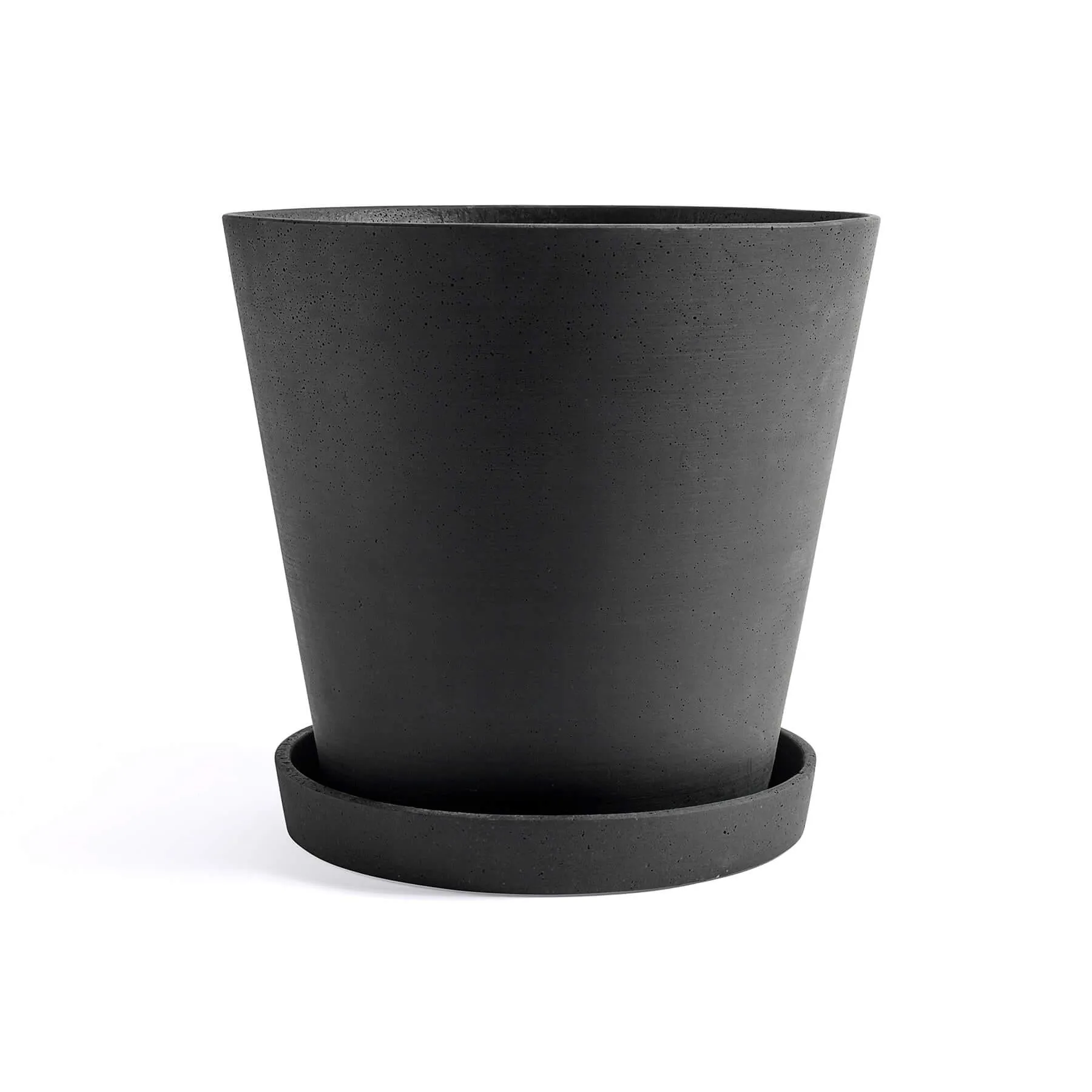 HAY Flower Pot with Saucer