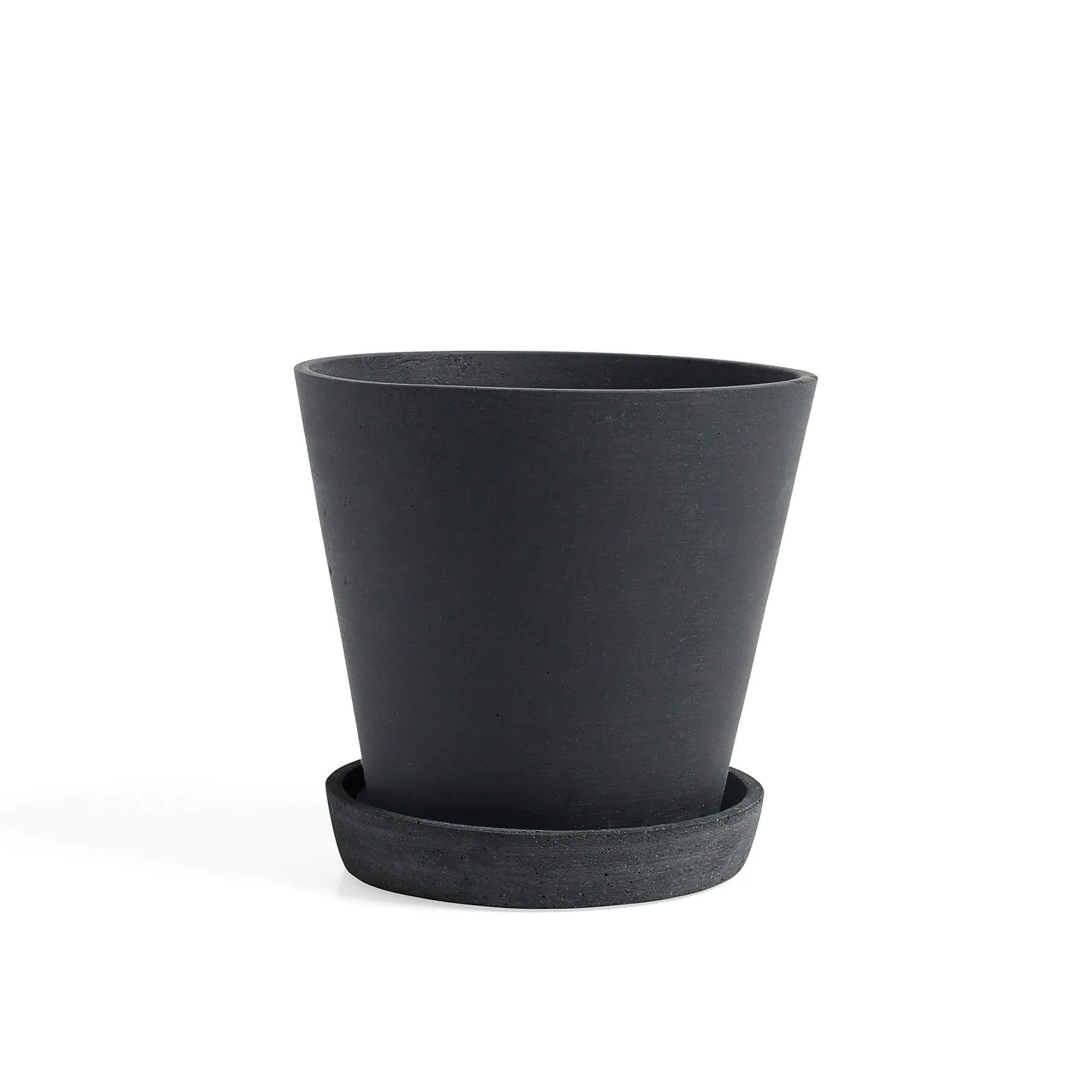 HAY Flower Pot with Saucer