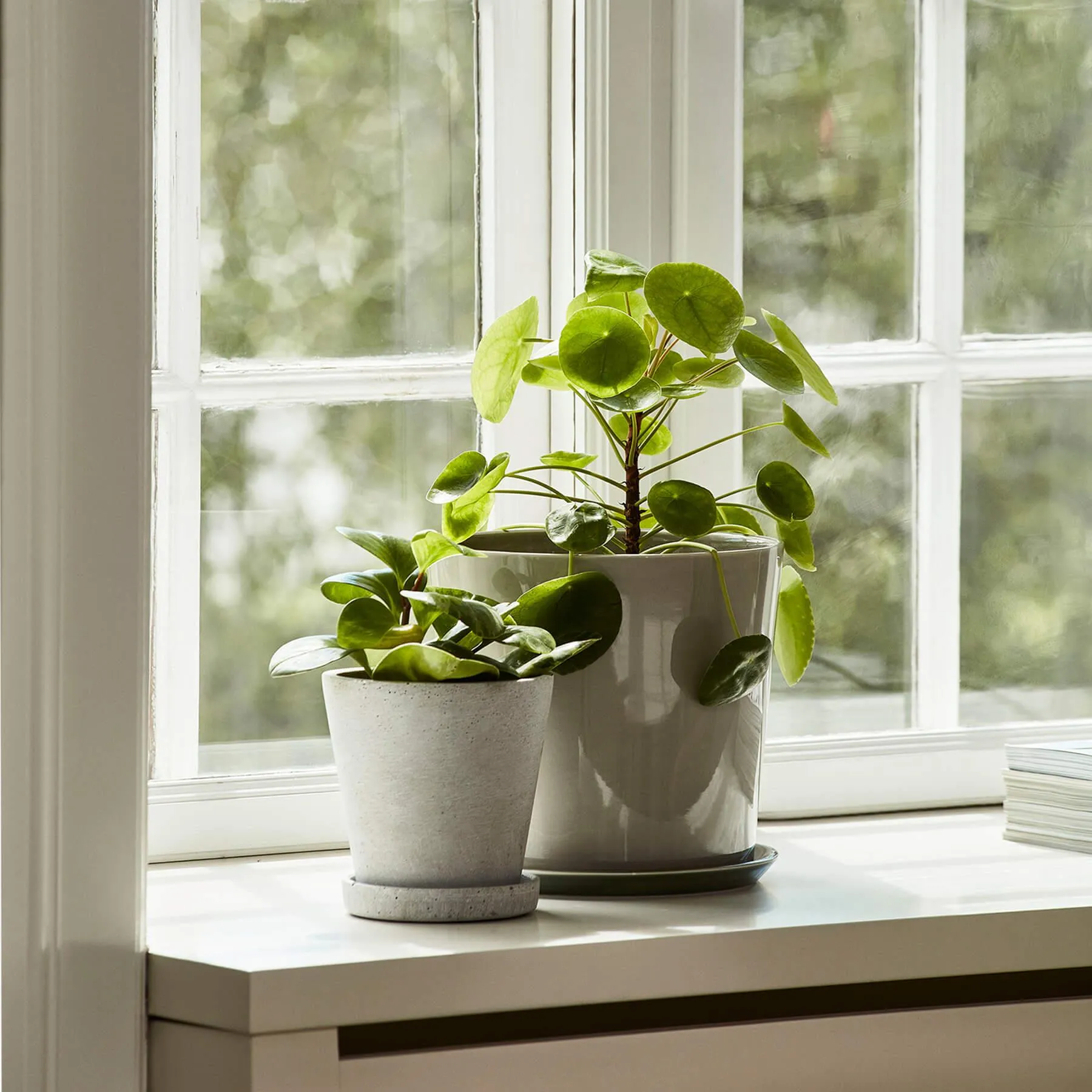 HAY Flower Pot with Saucer