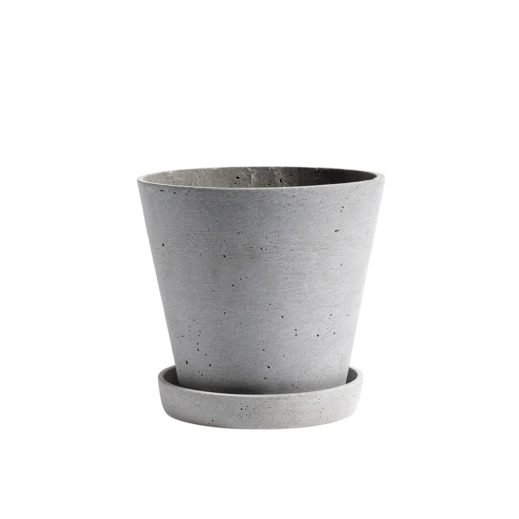 HAY Flower Pot with Saucer