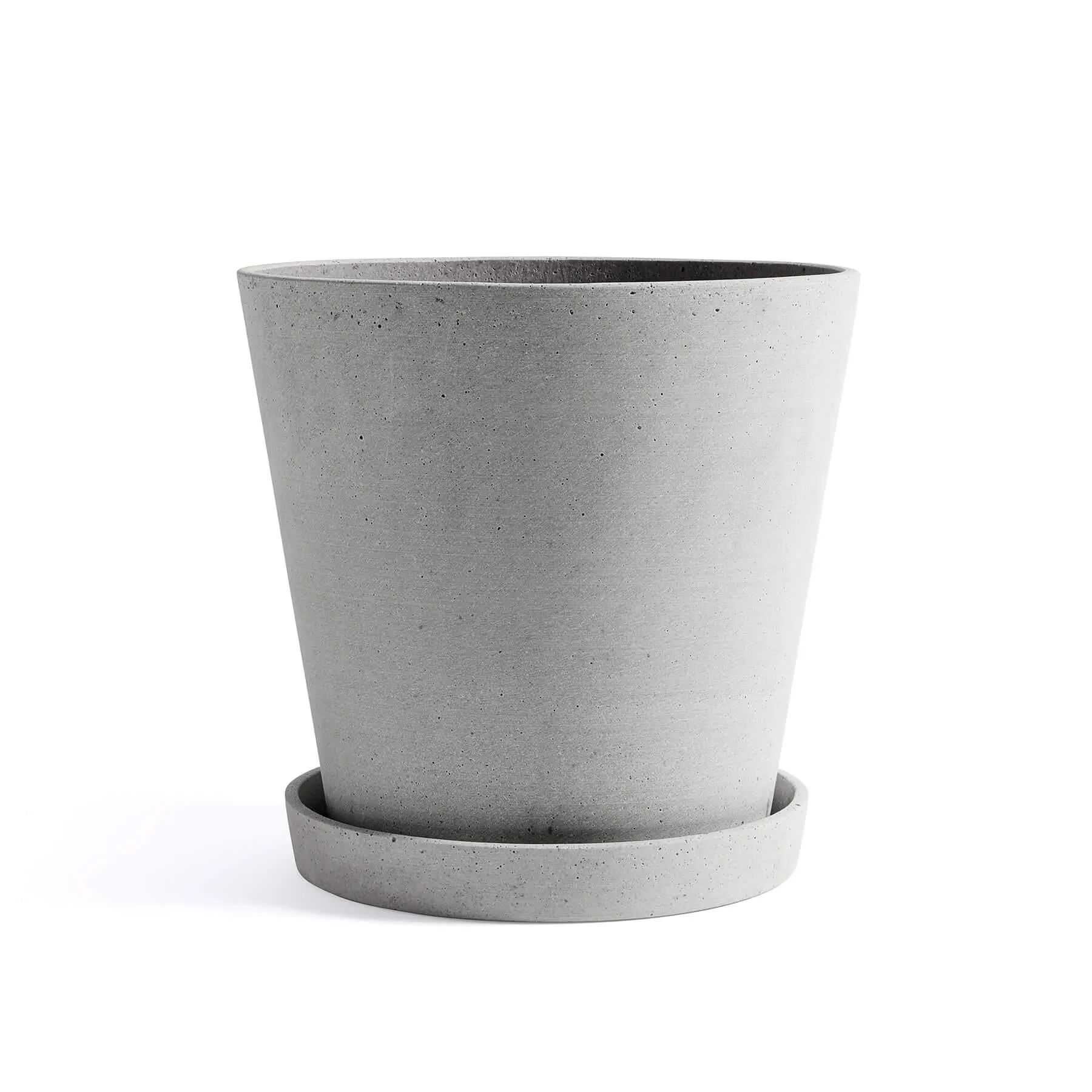 HAY Flower Pot with Saucer