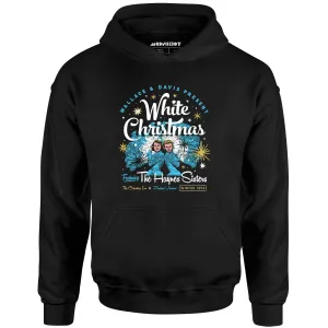 Haynes Sisters White Christmas 1954 - Unisex Hoodie