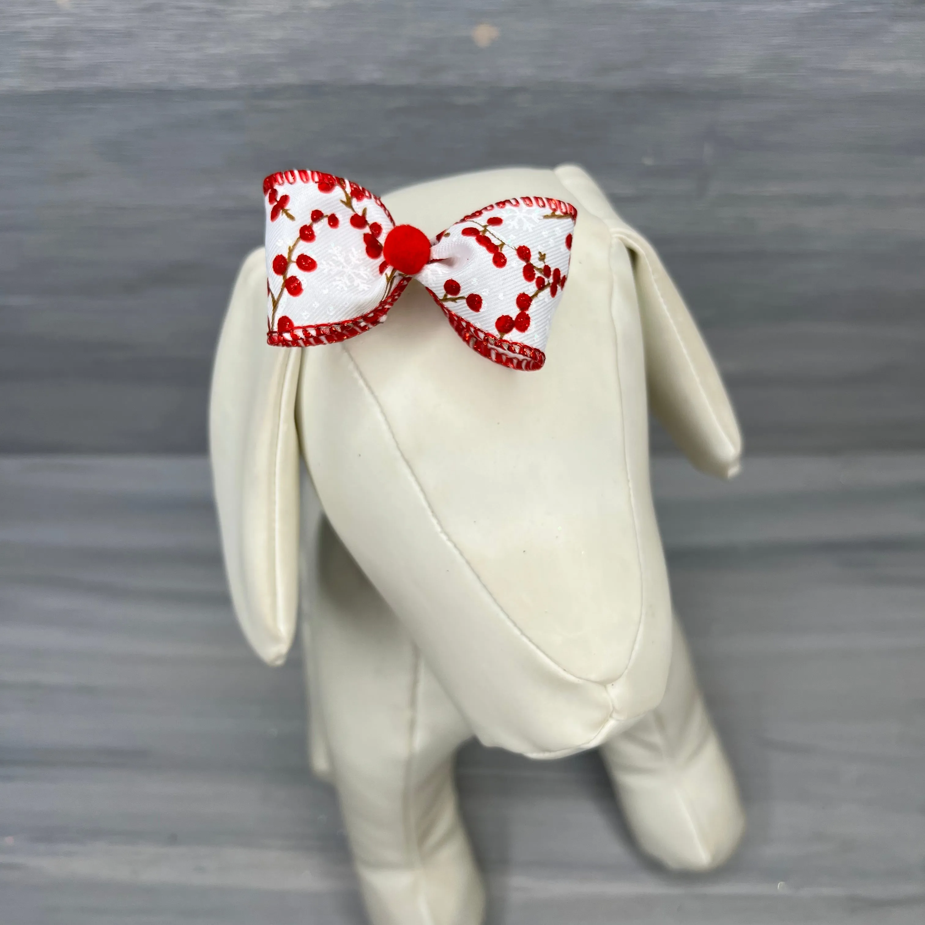 Holly - Classic - 8 Medium Bows