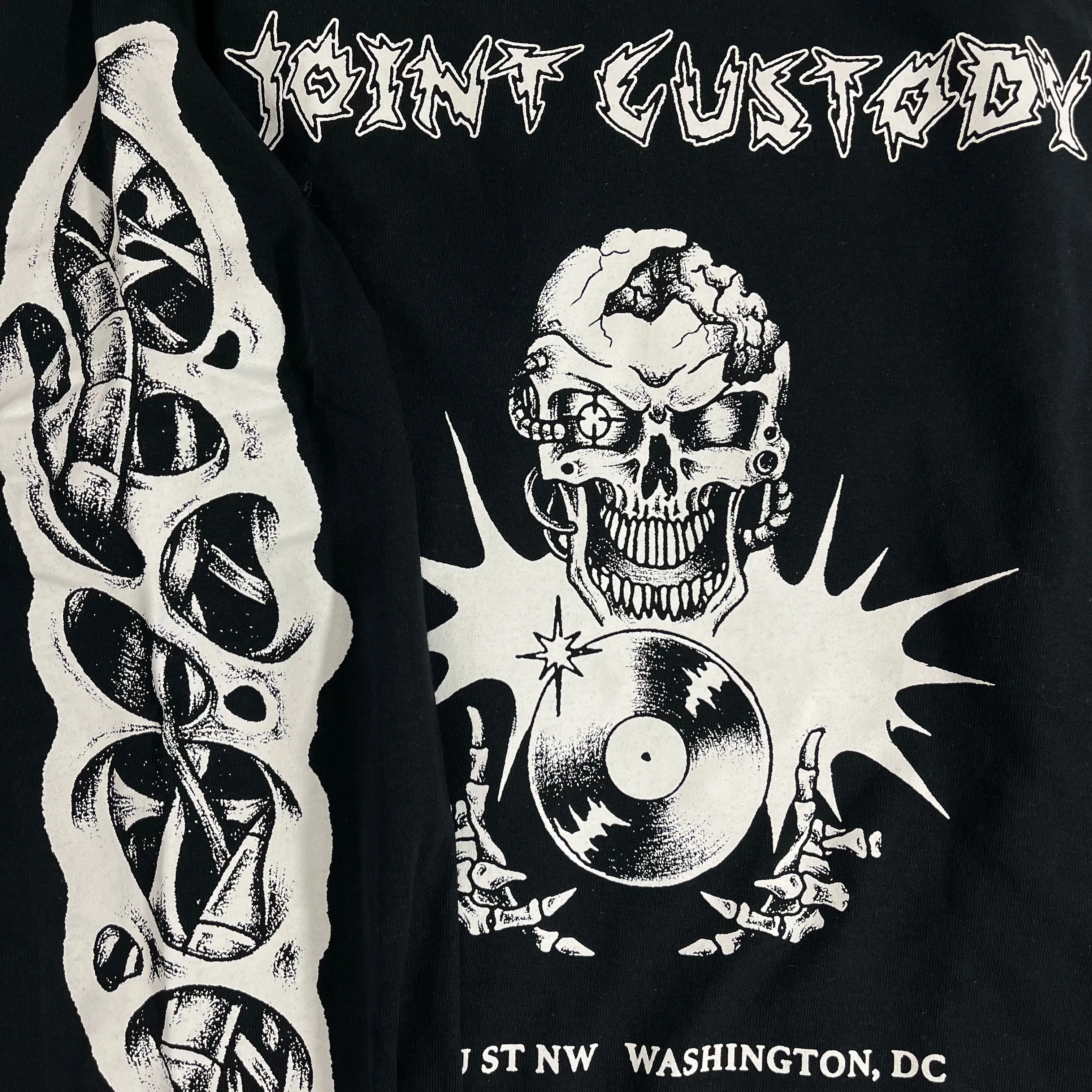 Joint Custody Store Long Sleeve Shirt