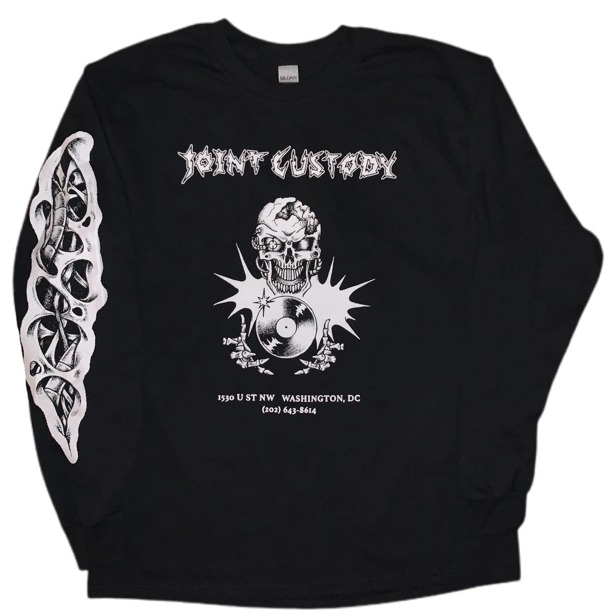 Joint Custody Store Long Sleeve Shirt