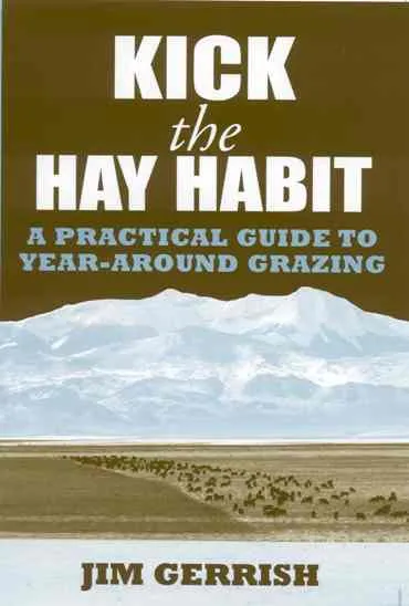 Kick the Hay Habit by Jim Gerrish