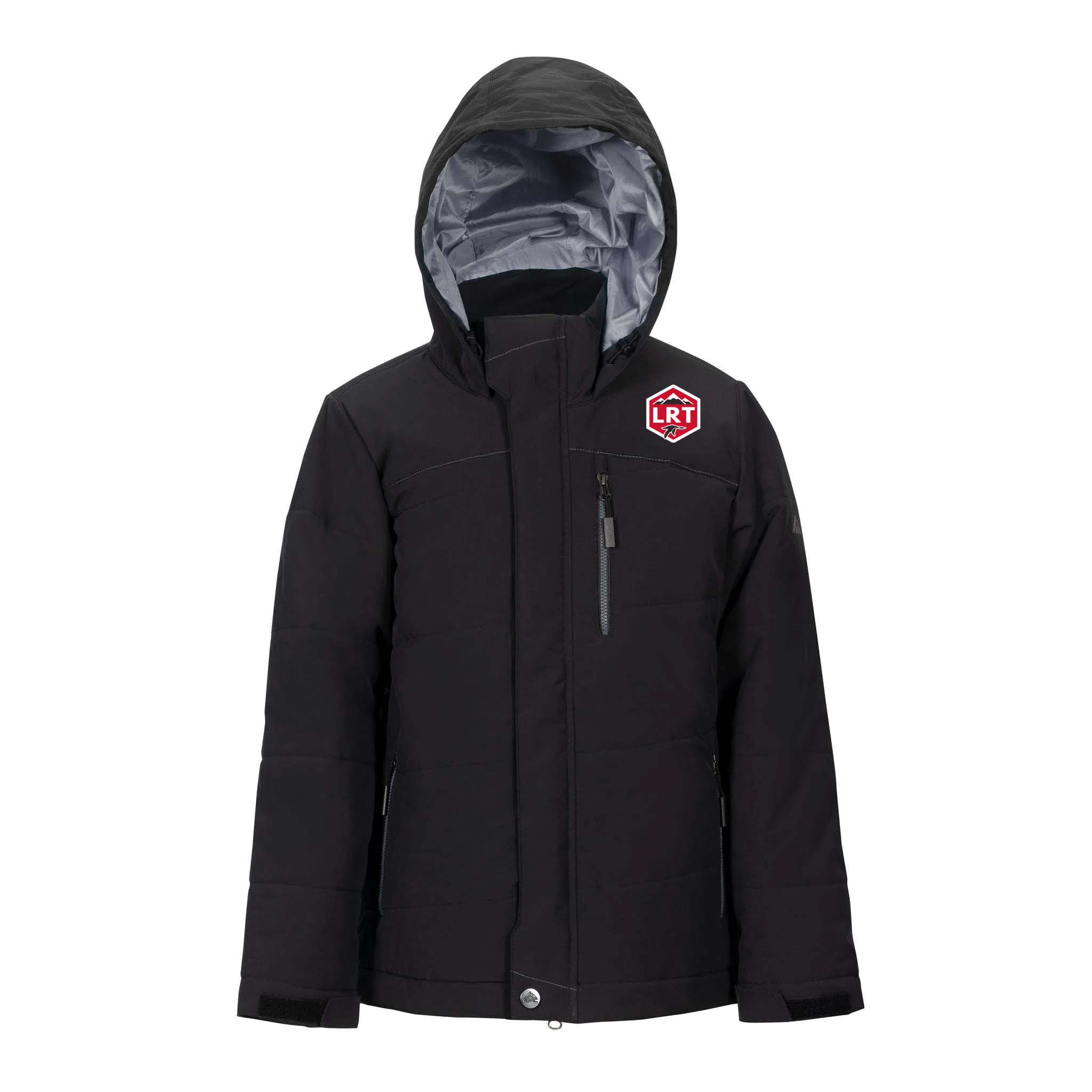 Kid's Junior Blaster Parka - Loon Race Team (Kids Sizes Only)