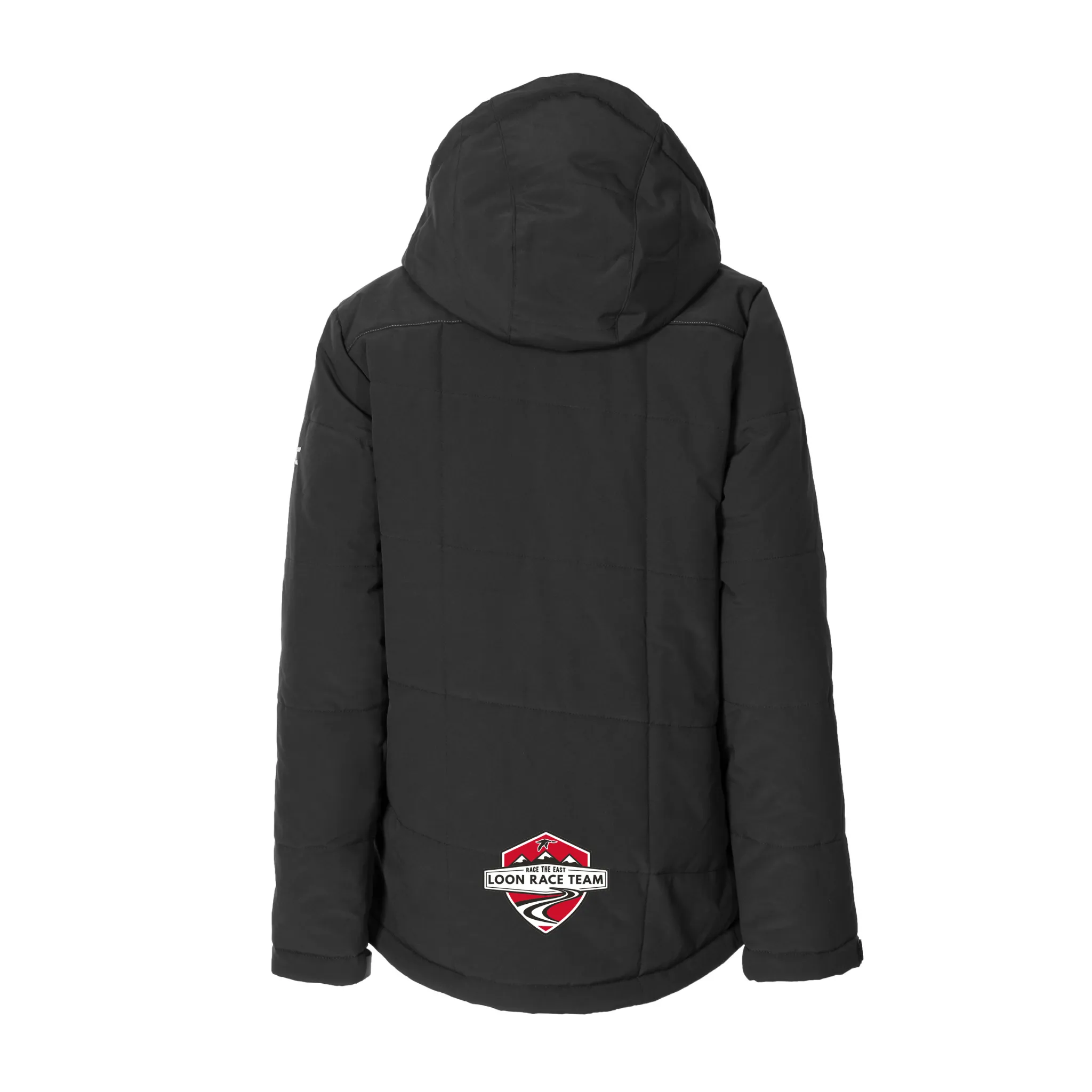 Kid's Junior Blaster Parka - Loon Race Team (Kids Sizes Only)
