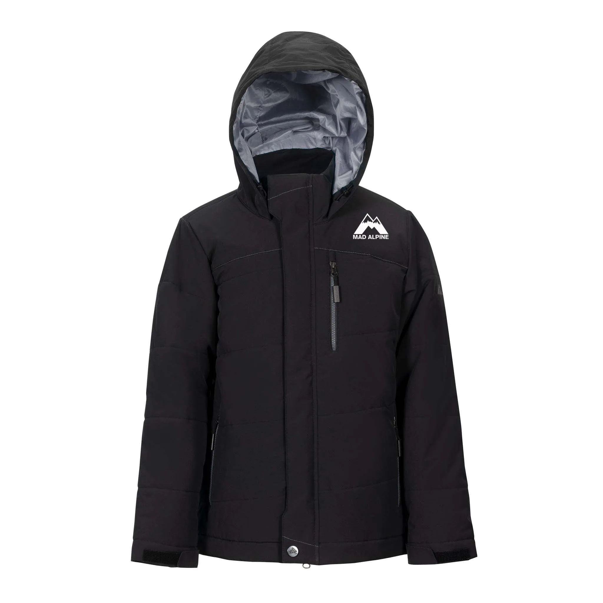 Kid's Junior Blaster Parka - Mad Alpine