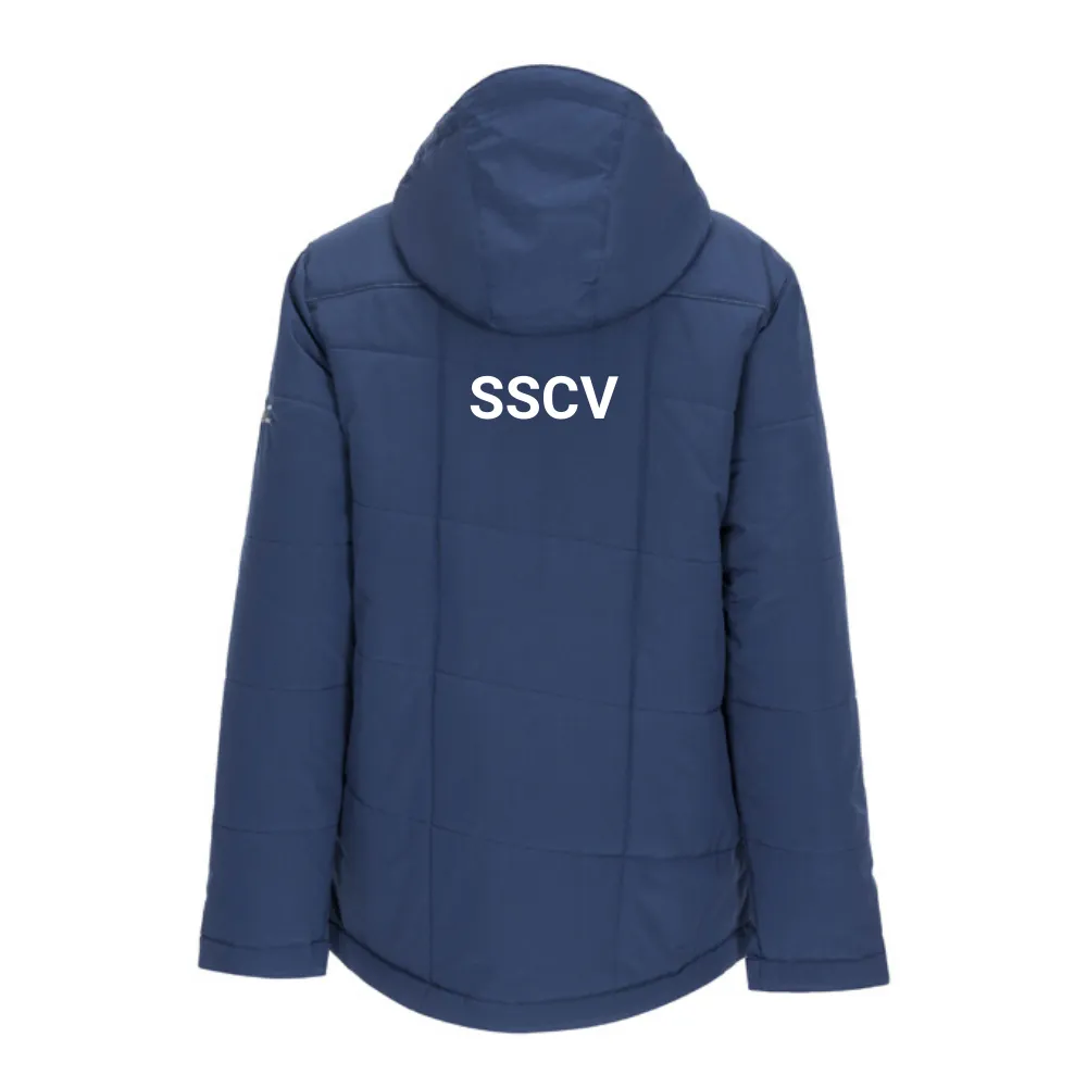 Kid's Junior Blaster Parka - SSCV 24-25 Alpine Athlete Jacket