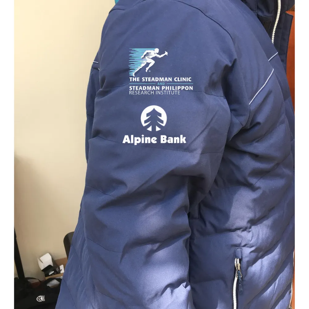 Kid's Junior Blaster Parka - SSCV 24-25 Alpine Athlete Jacket