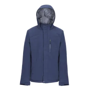 Kid's Junior Blaster Parka - Sunshine Racers
