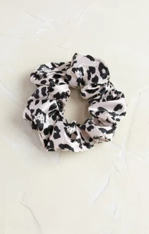 Kira Silk Classic Scrunchie