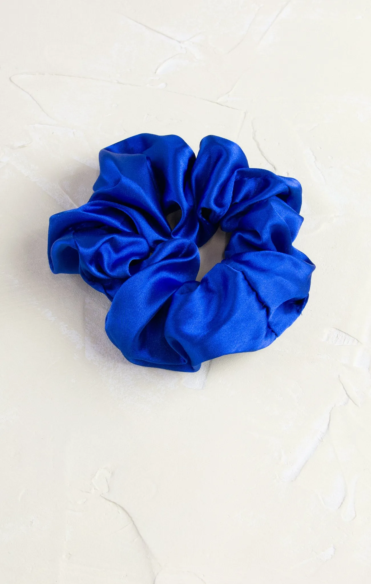 Kira Silk Classic Scrunchie