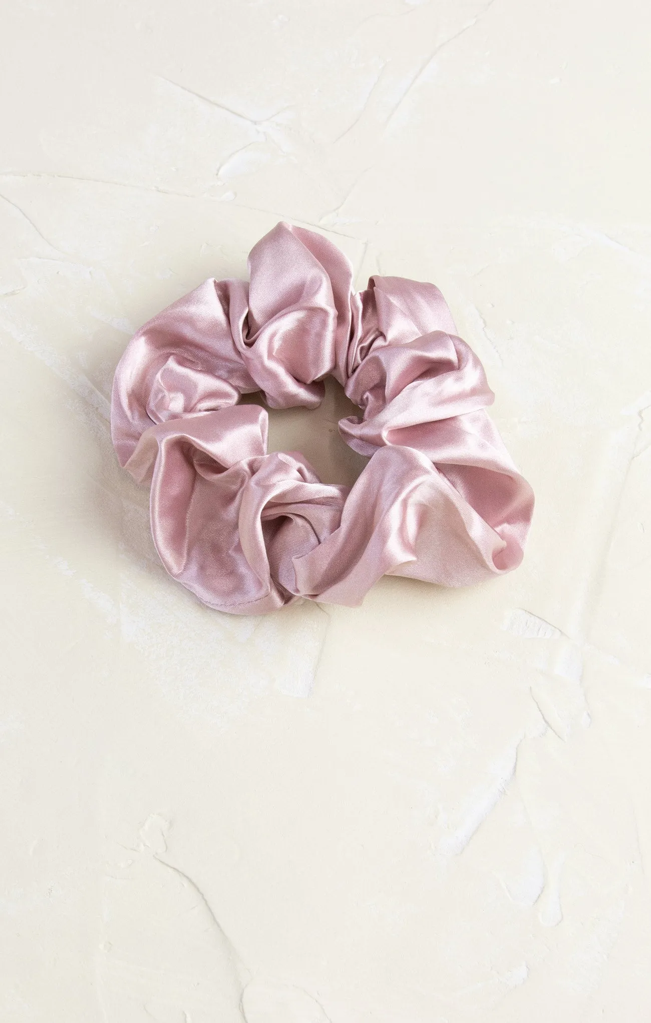 Kira Silk Classic Scrunchie