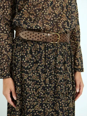 Klaudia Belt in Khaki