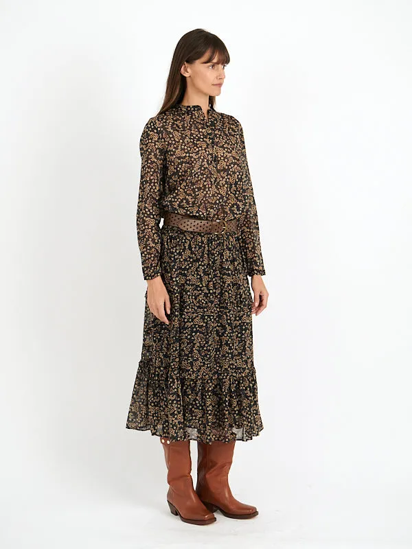 Klaudia Belt in Khaki