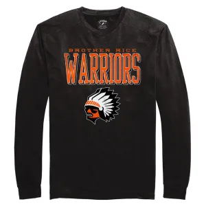 League Tri-Flex L/S Tee