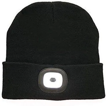 LED Light Up Beanie Hat