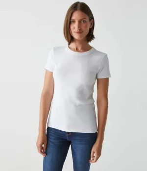 Lexy Tee - White