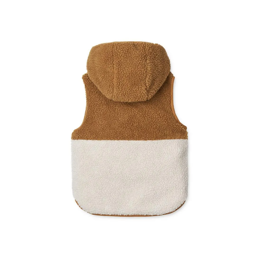 Liewood Diana Reversible Vest - Tuscany Rose Mix