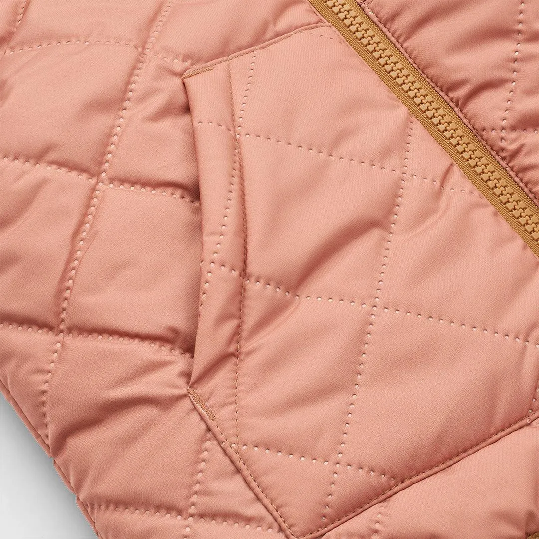 Liewood Diana Reversible Vest - Tuscany Rose Mix