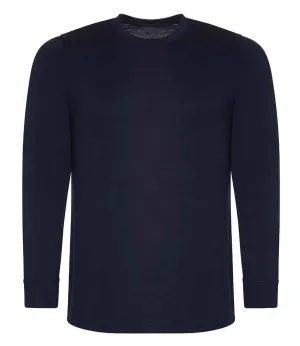 Long Sleeve T-Shirt - Navy