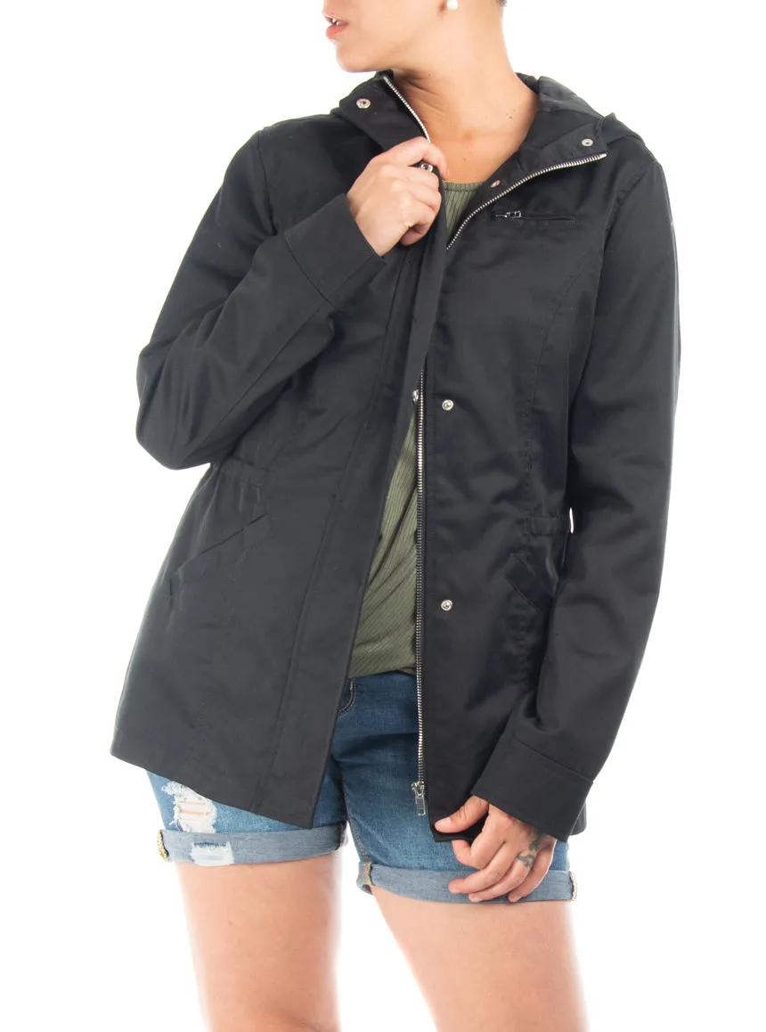 Manteau parka