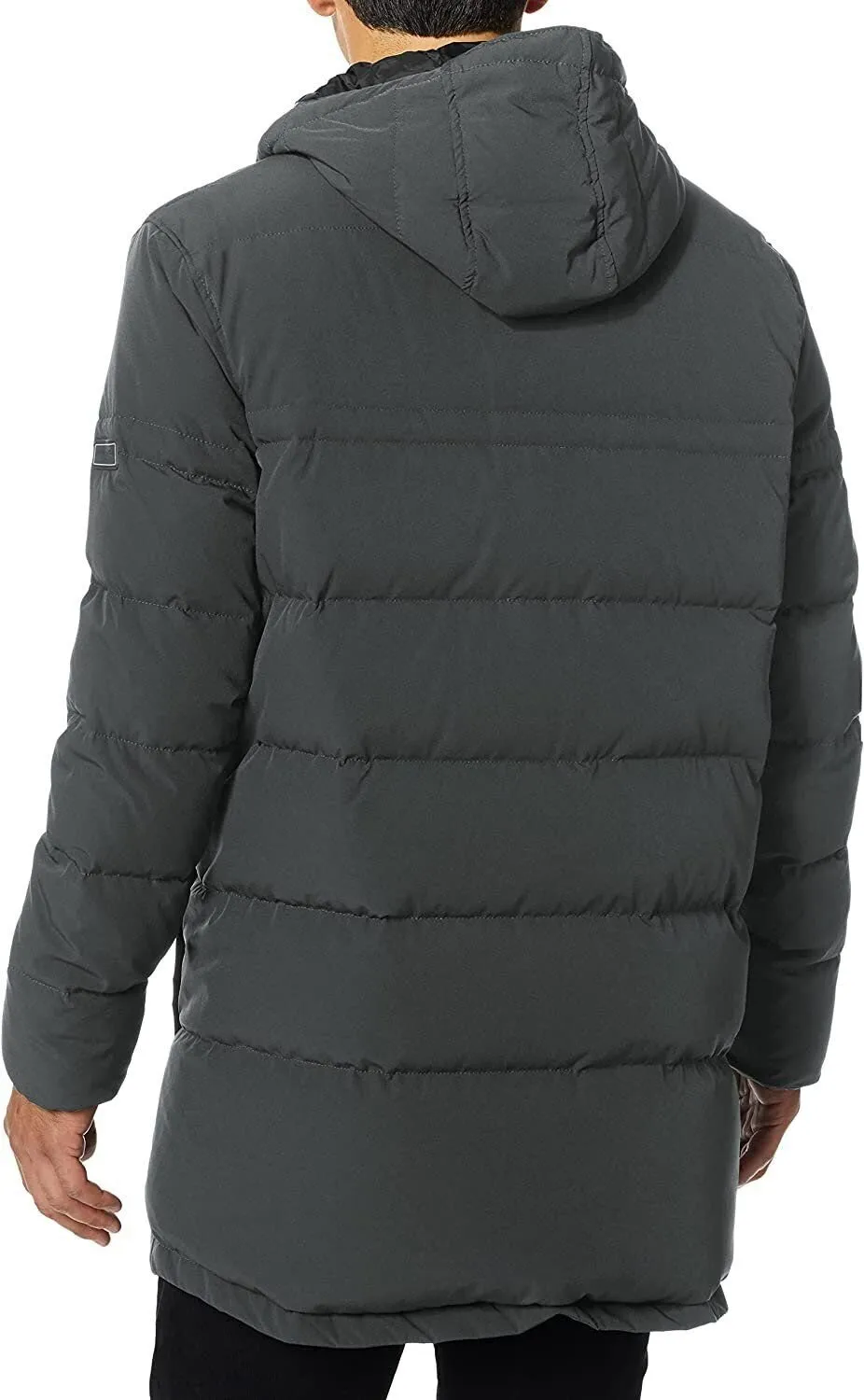 Marc New York by Andrew Marc mens Holden Hooded Parka Jacket