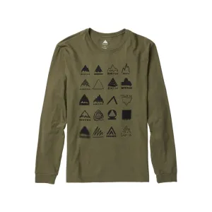 Men's Burton Mistbow Long Sleeve T-Shirt