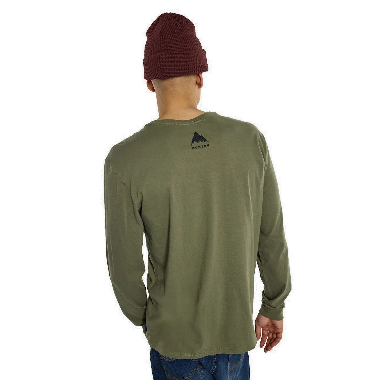 Men's Burton Mistbow Long Sleeve T-Shirt