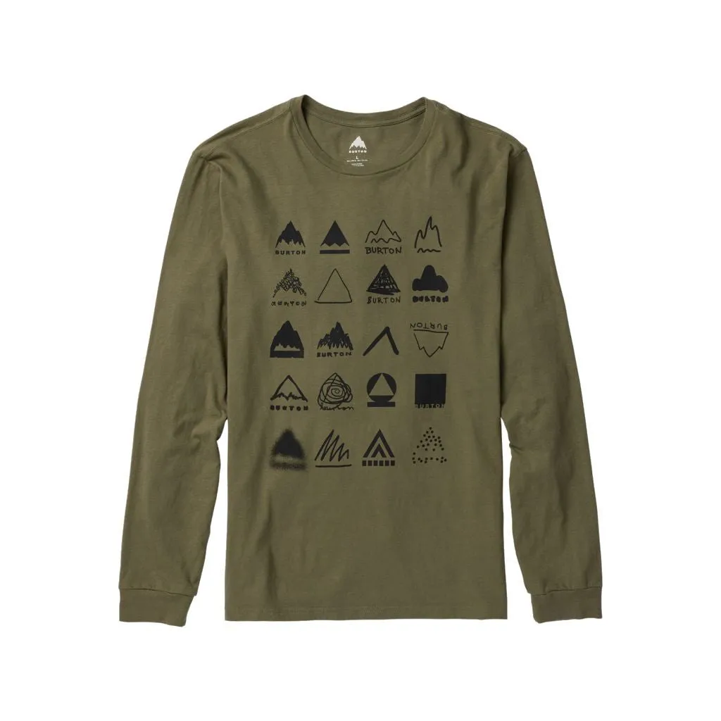 Men's Burton Mistbow Long Sleeve T-Shirt