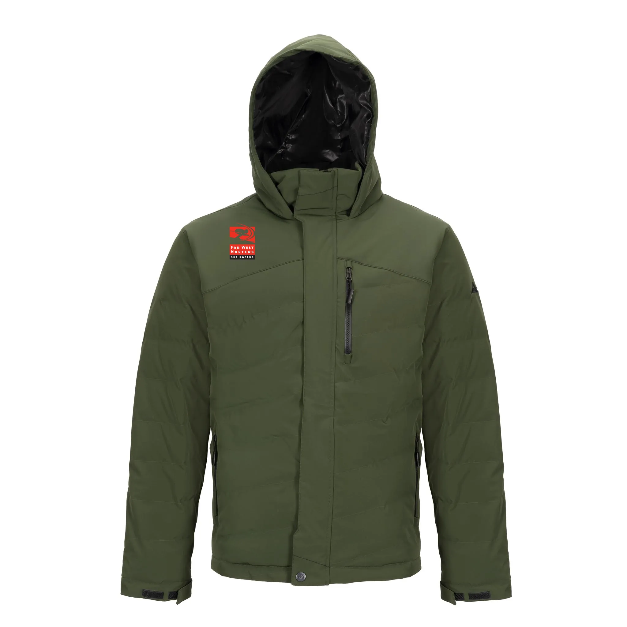 Men's Shelter Parka - Far West Masters