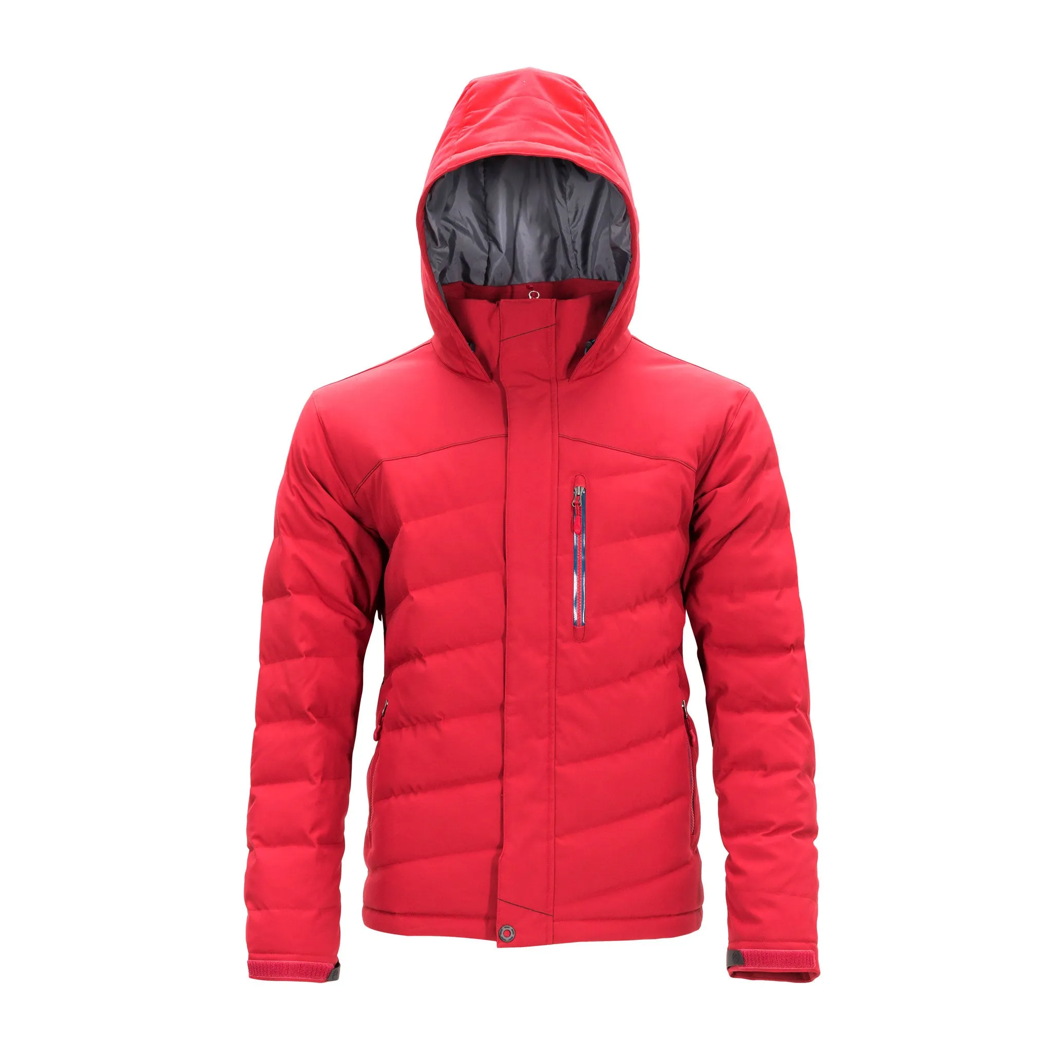 Men's Shelter Parka - Far West Masters