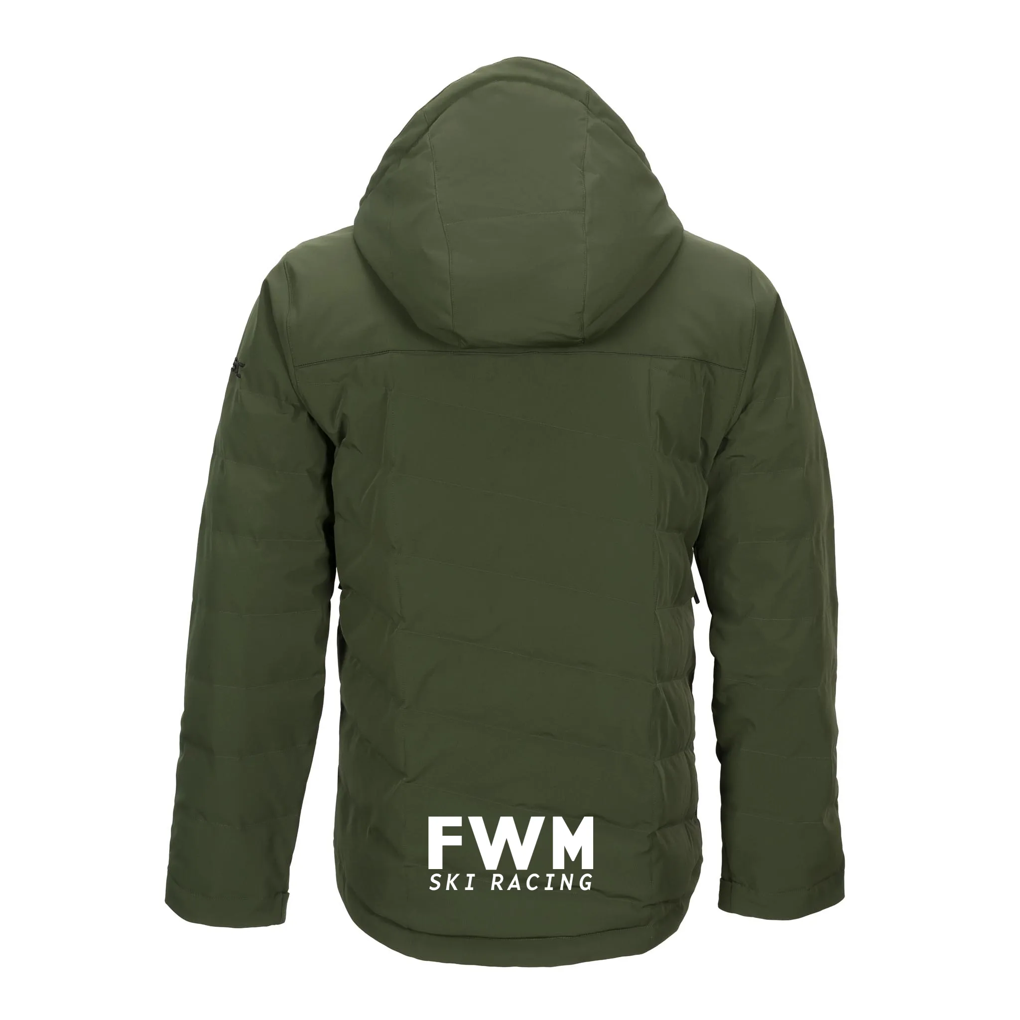 Men's Shelter Parka - Far West Masters