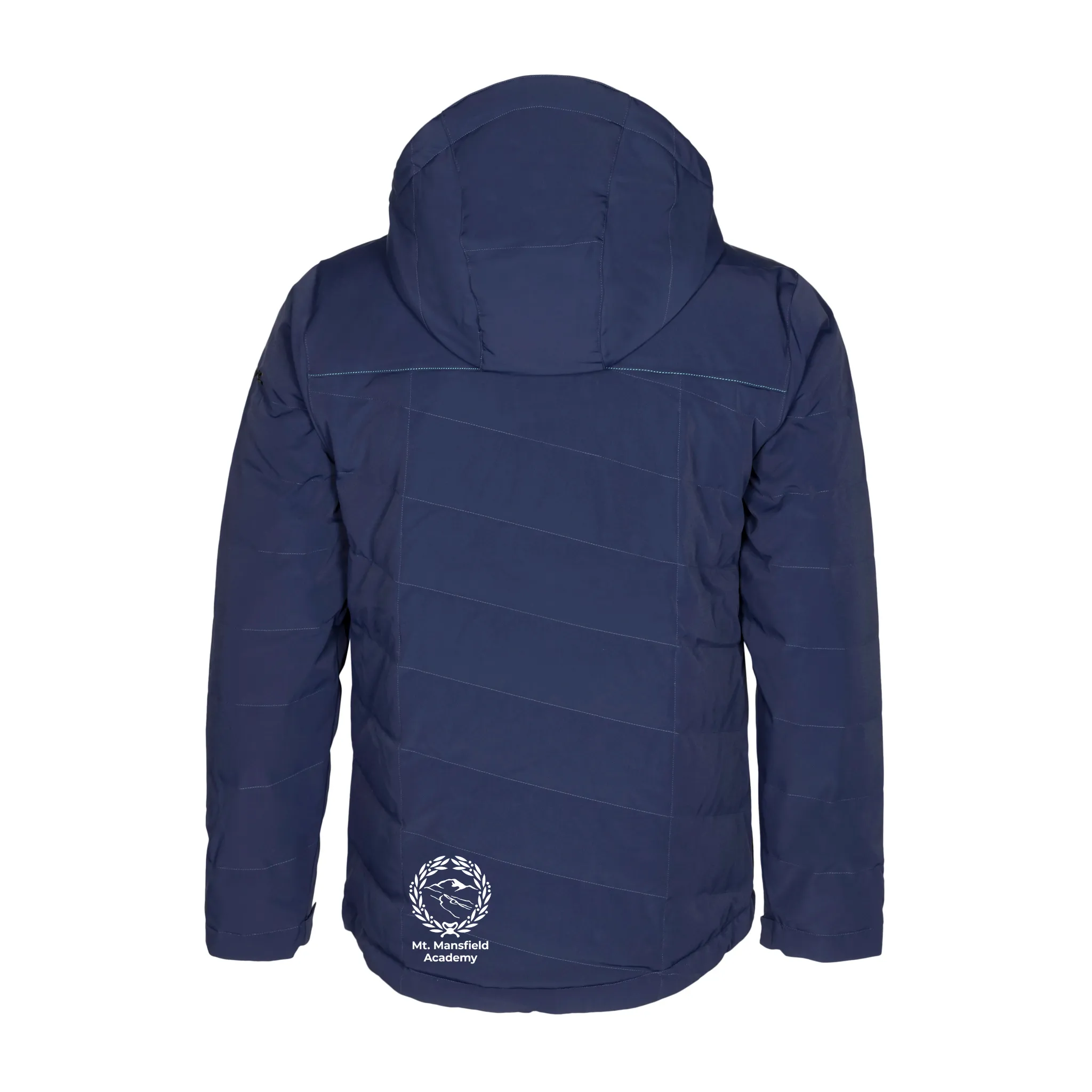 Men's Shield Parka - Mt. Mansfield Academy (U14 & Older)