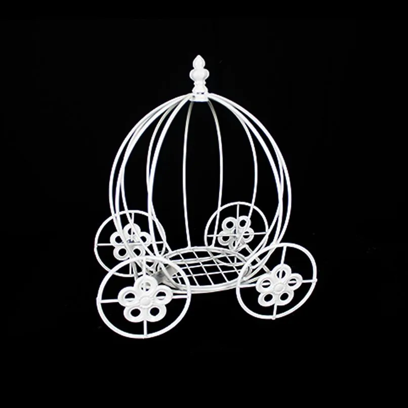 Metal carriage 30cm