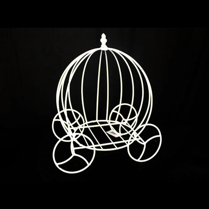 Metal carriage large 40cm