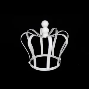 Metal crown small 20cm