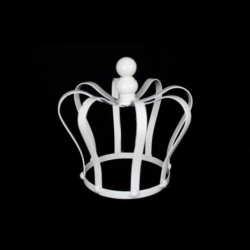 Metal crown small 20cm