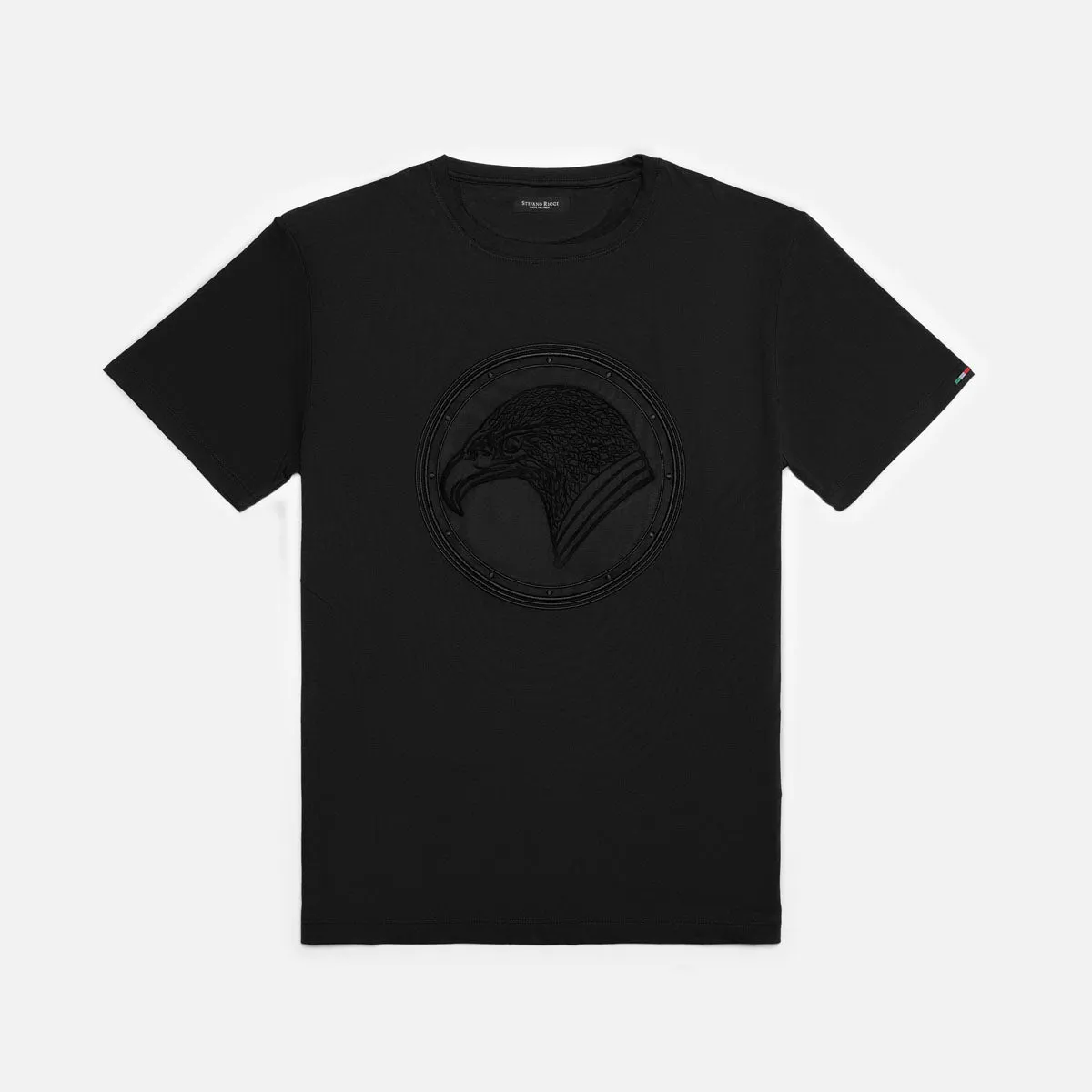 MNH3102190 803 N999 STEFANO RICCI MEN T-SHIRT