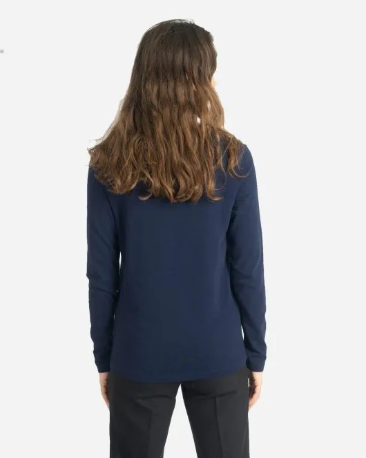Moa long sleeve -  Navy