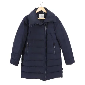 Moncler Midnight Navy Gerboise Down Filled Puffer Coat - S