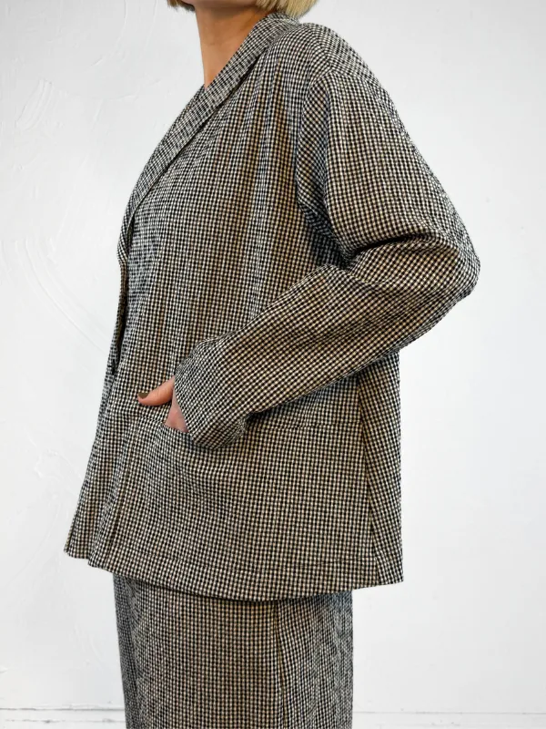 Neirami Cropped Jacket