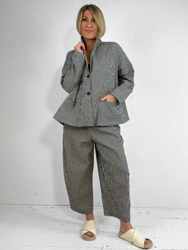 Neirami Cropped Jacket