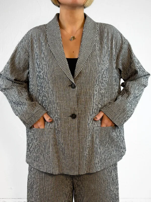 Neirami Cropped Jacket