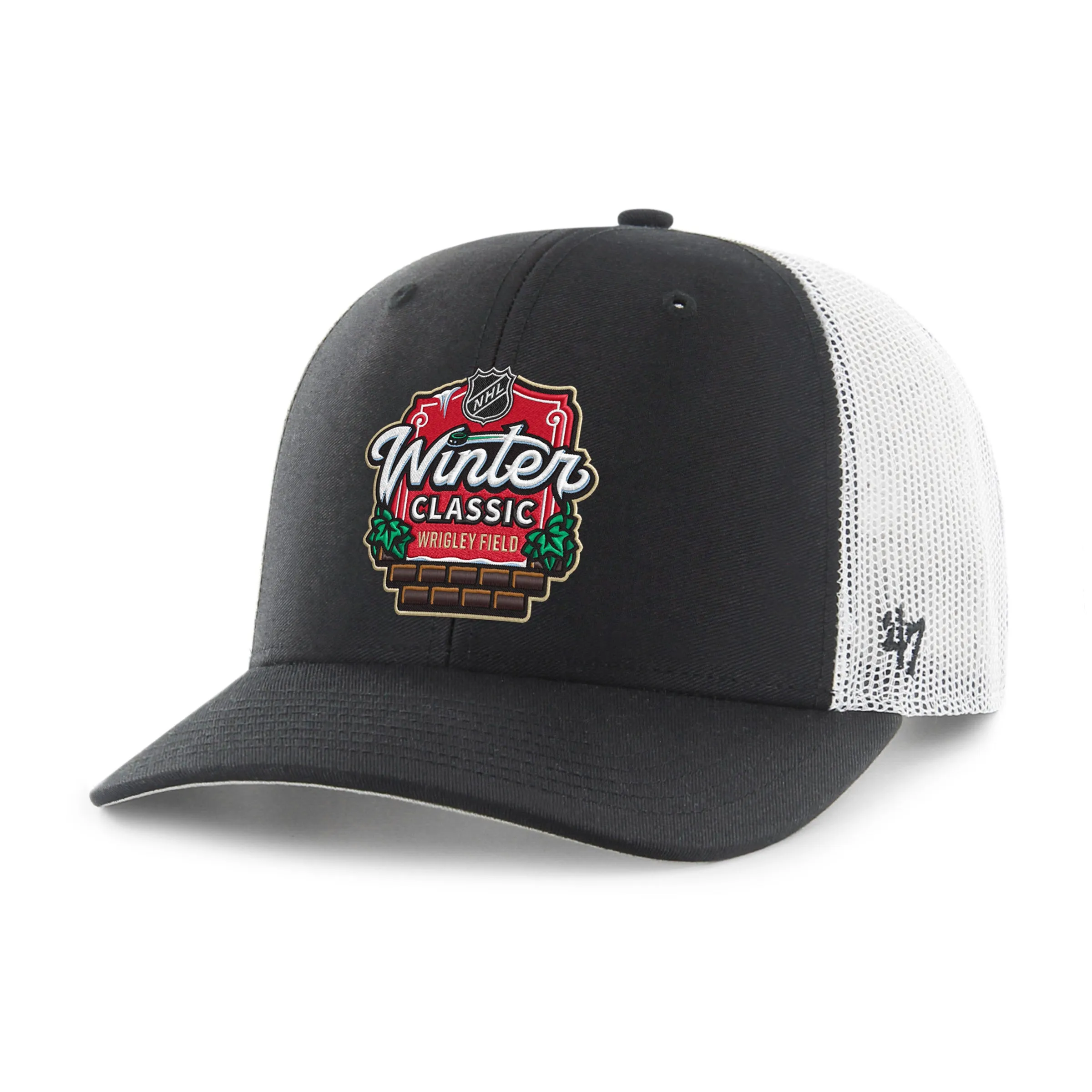 NHL WINTER CLASSIC '47 TRUCKER