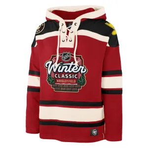 NHL WINTER CLASSIC DUELING SUPERIOR '47 LACER HOOD