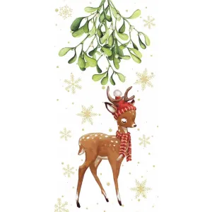 N.J Products Sweet Dear Hanky (Pack of 10)
