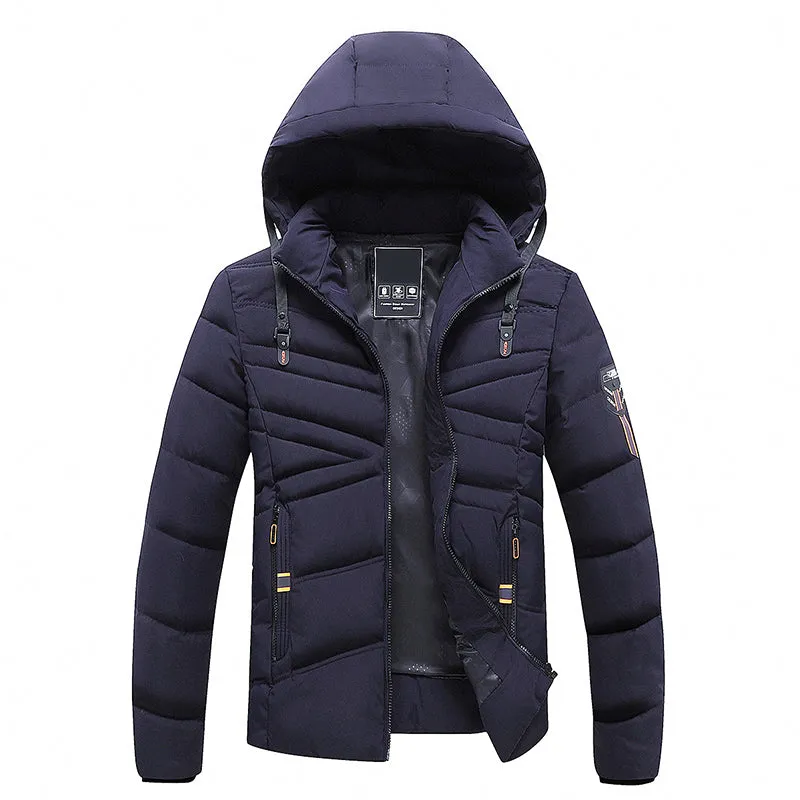 Oliver® waterdichte winddichte winterjas